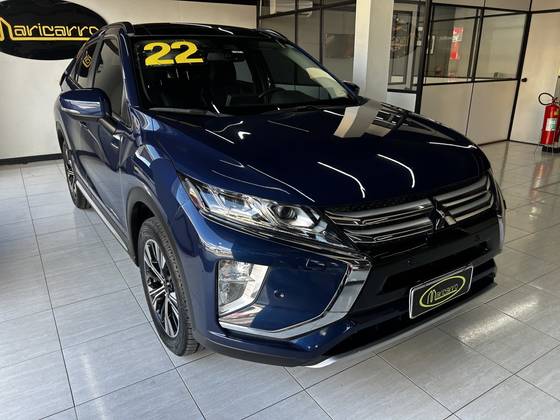 MITSUBISHI ECLIPSE CROSS 1.5 MIVEC TURBO GASOLINA HPE-S CVT MITSUBISHI ECLIPSE CROSS 1.5 MIVEC TURBO GASOLINA HPE-S CVT